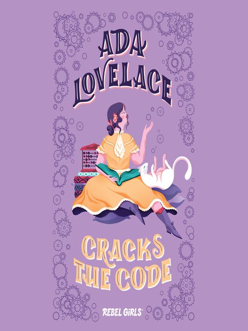 Cover image for Ada Lovelace Cracks the Code